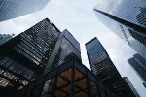 Arranha-céus corporativos em São Paulo
